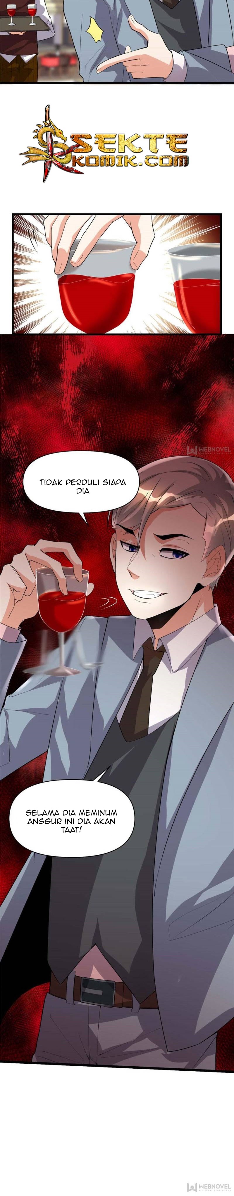 I Might Be A Fake Cultivator Chapter 36 Gambar 14
